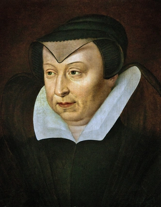 Королева Франции, супруга Генриха II Екатерина Медичи (1519–1589) | Источник: Legion Media