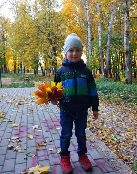 Детский фотоконкурс «Готовимся к осени»: голосуем за лучшие кадры