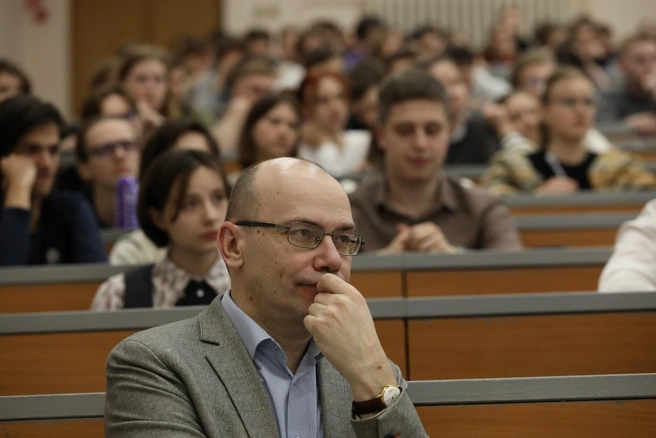 Центр искусственного интеллекта ННГУ специализируется на здравоохранении | Источник: Николай Золотых / vk.com