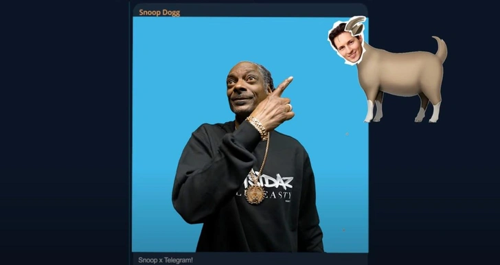 Snoop Dogg спел про «Цифровое сопротивление» и 106 детей Дурова | marieclaire.kz