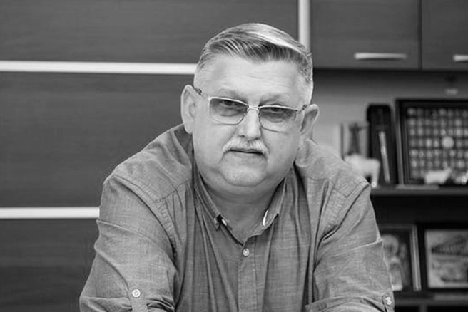 Экс-мэр Стерлитамака Владимир Куликов скончался в возрасте 55 лет | Источник: Владимир Куликов / Vk.com