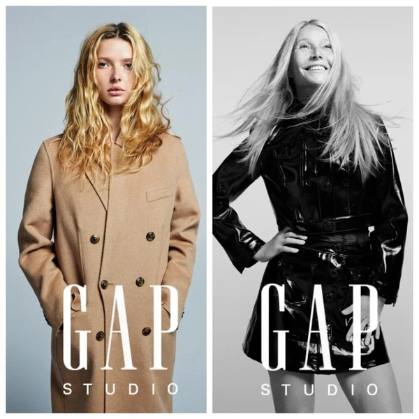 Источник: Gap