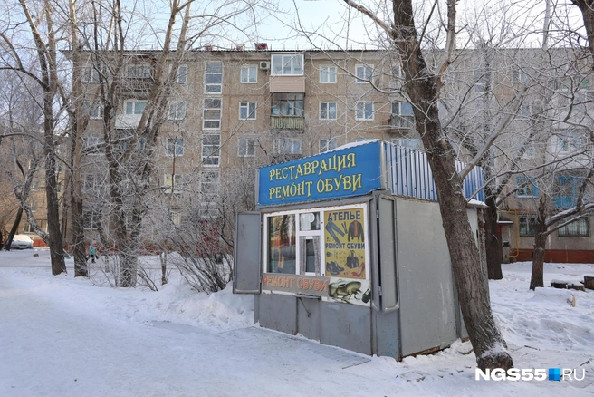 В «Чикаго» рядом с домом есть всё необходимое | Источник: Евгений Софийчук / NGS55.RU