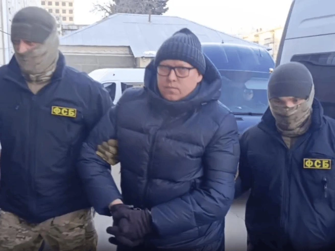 Экс-министра задержали в феврале 2025 года | Источник: «Погоны и галстуки» / Telegram