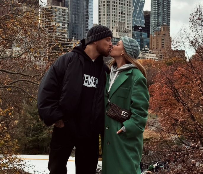 Рита Дакота и Федор Белогай | www.starhit.ru