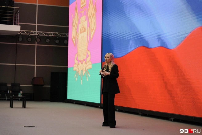 Мизулина не приводила конкретные примеры | Источник: Дарья Паращенко / 93.RU