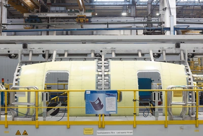 Укороченный МС-21 построят к августу 2028 года