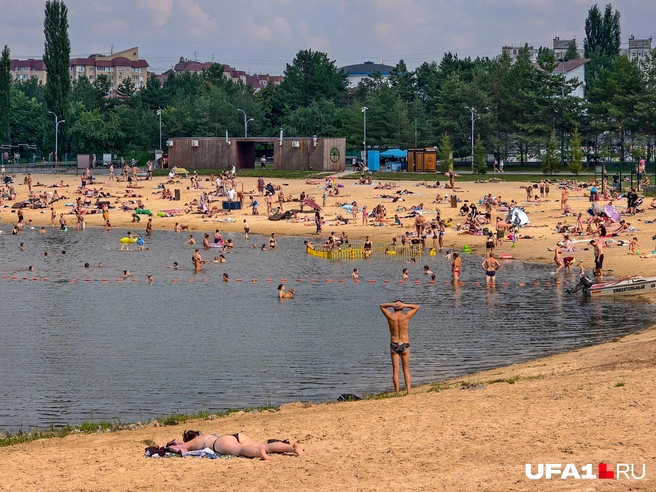 Так и хочется вскрикнуть: «Рахат!» | Источник: Булат Салихов / UFA1.RU