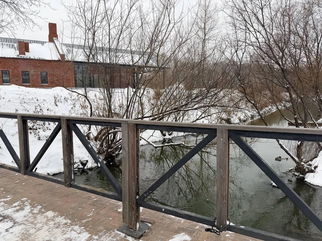 Строительство затянулось из-за ошибок в проекте. | Источник: Кудрявцев Максим / Telegram