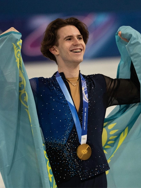 Михаил шайдоров 2026 | Источник: ZUMA Press, Inc.