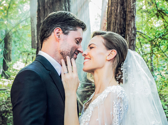 10 самых секретных свадеб 2018 года