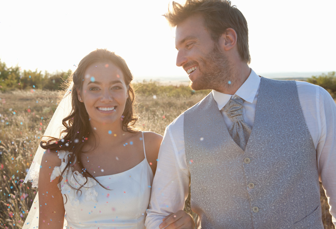 7 идей, как сделать красивую и небанальную свадебную фотосессию