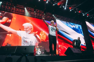 Высокие цены отпугивают волгоградцев от концерта Газманова