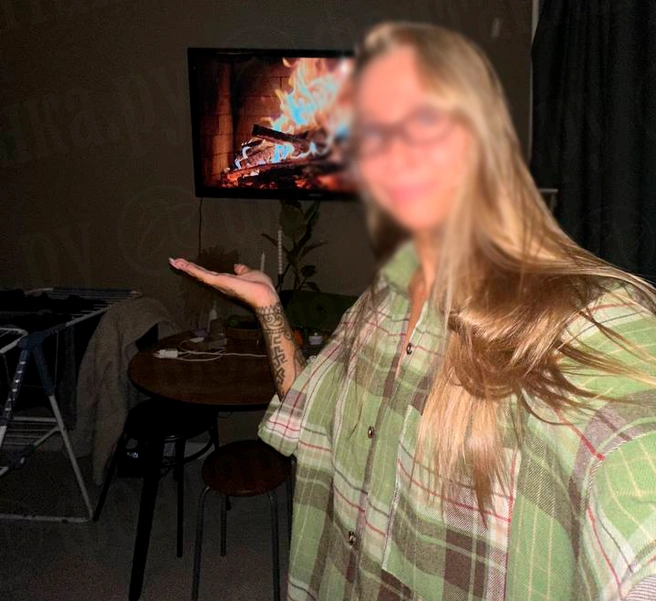 Комедия на Планерной. Как «пожар» из телевизора перепугал целый ЖК | Источник: читатель «Фонтанки» Саша Остэр