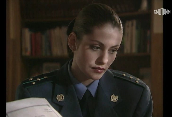 Сериал «Тайны следствия»