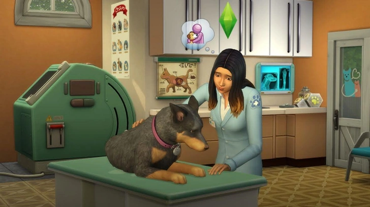 Гид по мирам в The Sims 4: все города, локации и семьи | Источник: скриншот The Sims 4