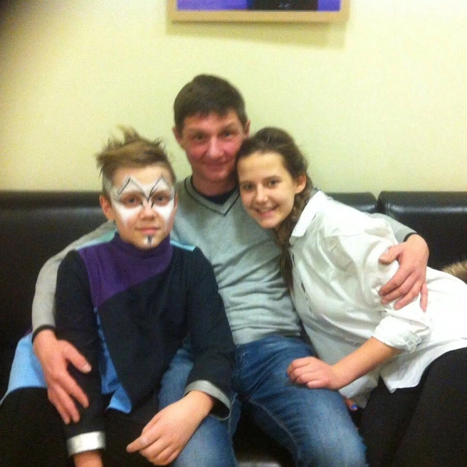 И такие образы были | Источник: dmitrienko_vanya / Instagram (экстремистская организация, деятельность запрещена на территории РФ)