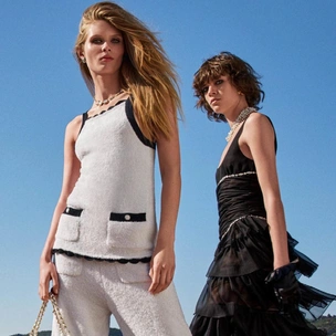 3 факта о съемке круизной коллекции Chanel 2026, или Как одеться в стиле dolce vita