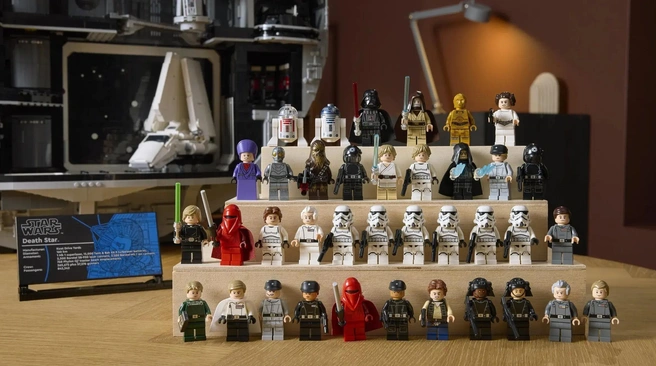 Источник: LEGO