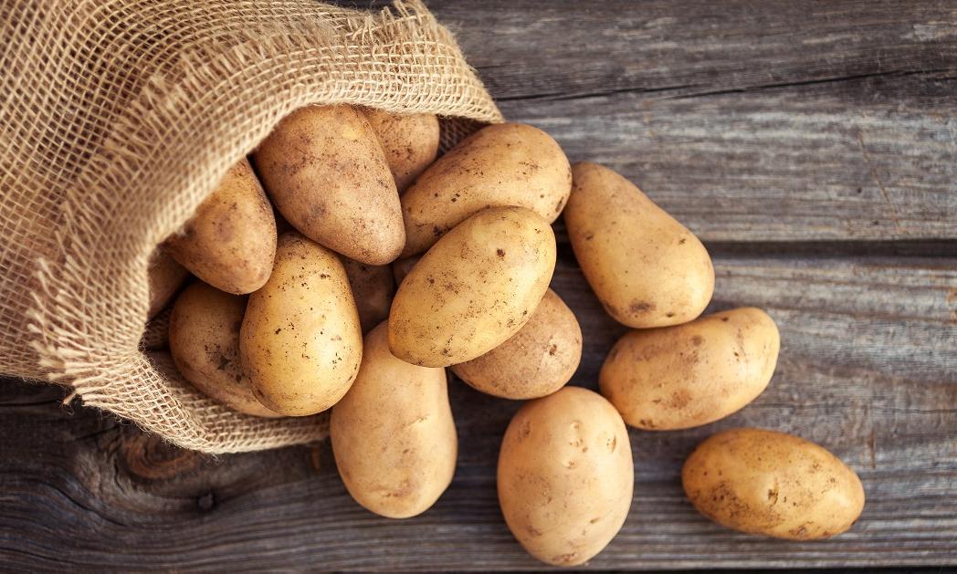 Полезные свойства у вареного картофеля