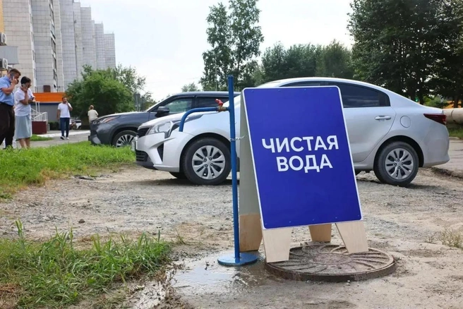 Пункты выдачи и храмы работают в прежнем режиме | Источник: пресс-служба администрации Тюменской области
