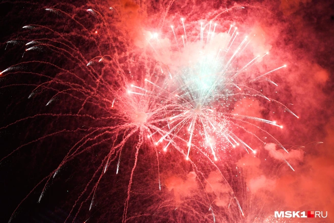 Салютов в Москве нет с 2022 года | Источник: Артем Устюжанин / MSK1.RU