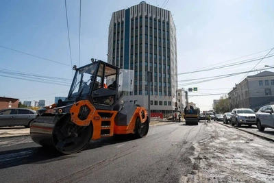 Серебренниковскую откроют для авто после ремонта теплосетей