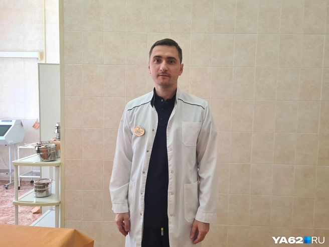 Уезжать из Рязани лучший отоларинголог России пока не планирует | Источник: Светлана Коновалова / YA62.RU