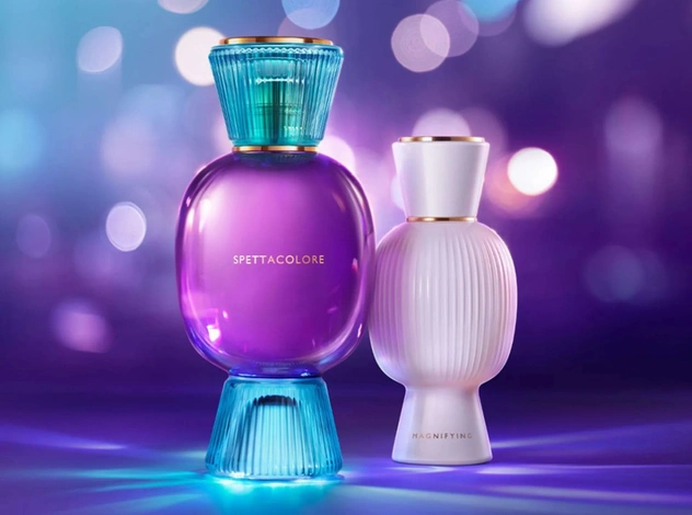 Аромат дня: Allegra Spettacolore от Bulgari