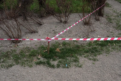 В гаражном кооперативе Новосибирска угроза обрушения стены
