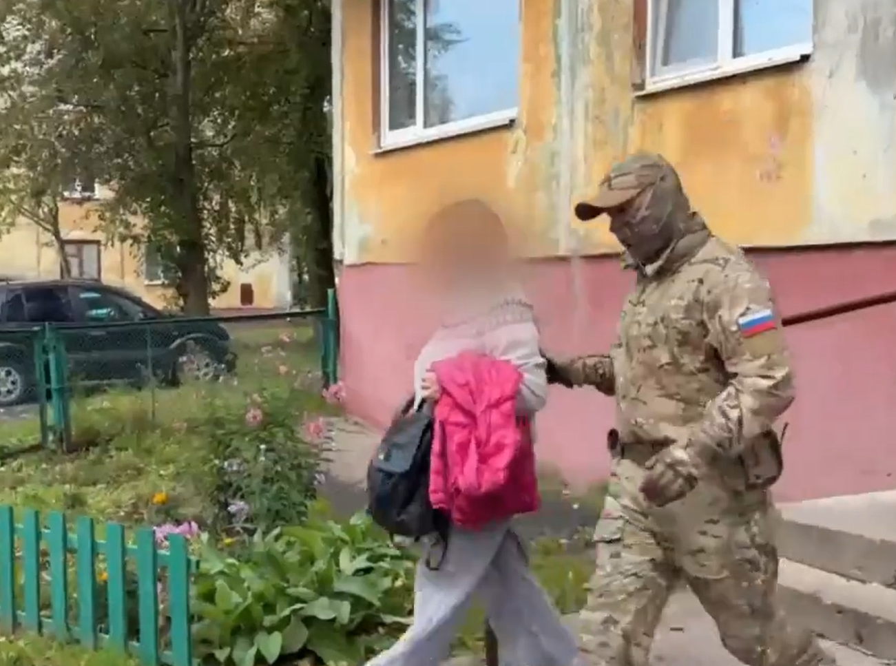 Жительницу Архангельской области задержали по подозрению в финансировании терроризма