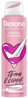 Антиперспирант Rexona «Нежно и сочно»