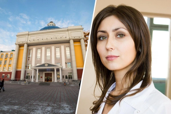 Соловьева обманывала подчиненных и оставляла назначенные им премии себе | Источник: Артем Ленц / NGS24.RU, krasgmu.ru
