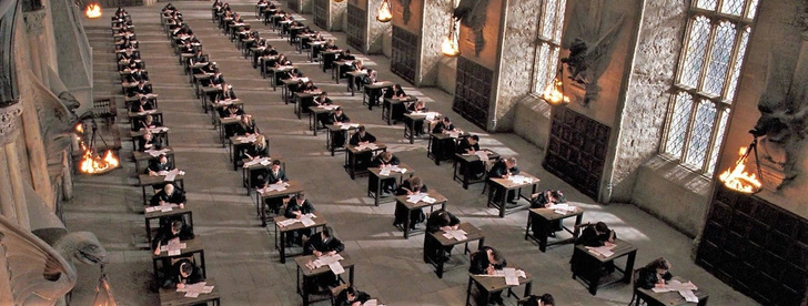 17 причин, почему сдавать экзамены в Хогвартсе — настоящий кошмар 😱
