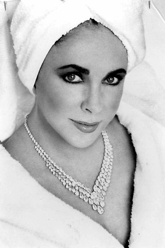 Элизабет Тейлор (Elizabeth Taylor), White Diamonds