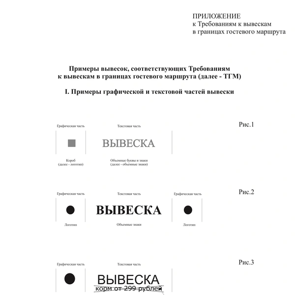 undefined На вывесках разрешат размещать только логотип и название организации, а реклама будет под запретом | Источник: проект решения «О внесении изменений в Правила благоустройства территории Перми, утвержденные решением ПГД от 15.12.2020 № 277»