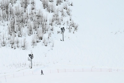 Сель сошел на дорогу «Розы Хутор», движение изменено