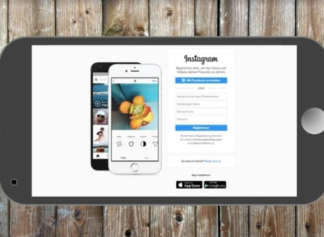 Создан российский аналог Instagram | ya62.ru