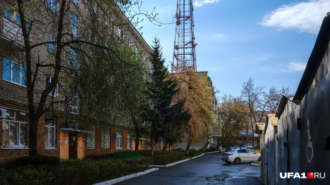 Вот мы и снова на улице Вавилова | Источник: Булат Салихов / UFA1.RU
