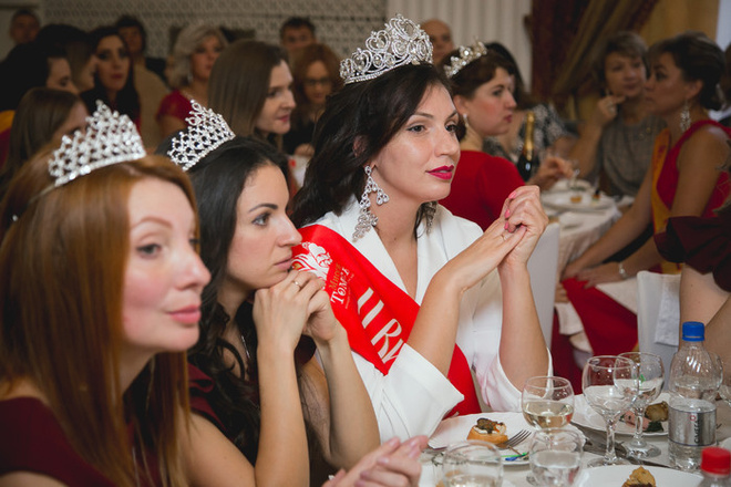 «Миссис Томск»