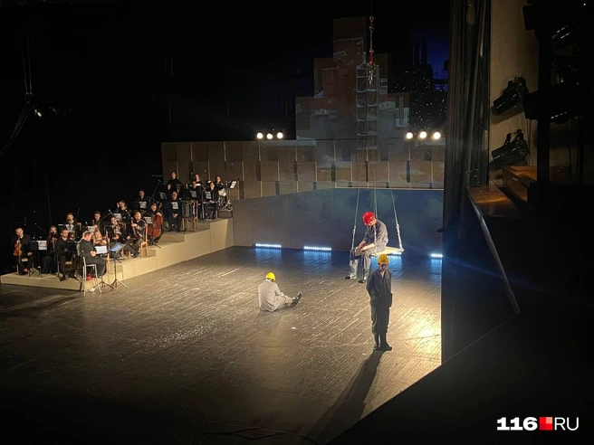 В поисках Хайдару помогали три друга | Источник: Руфина Калимуллина / 116.RU