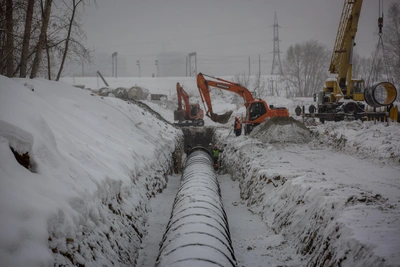 Кража 18,5 тонн дизтоплива в Тульской области
