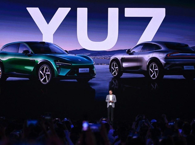 «Убийца Tesla»: новый электрокар Xiaomi превзошел ожидания аналитиков