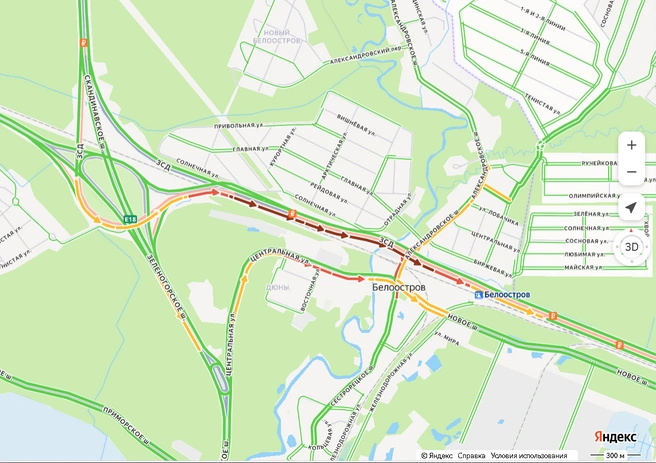 Источник: «Яндекс.Карты»
