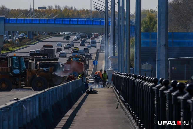 Активно работают | Источник: Булат Салихов / UFA1.RU