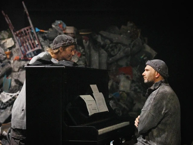 Источник: Стас Левшин / пресс-служба БДТ