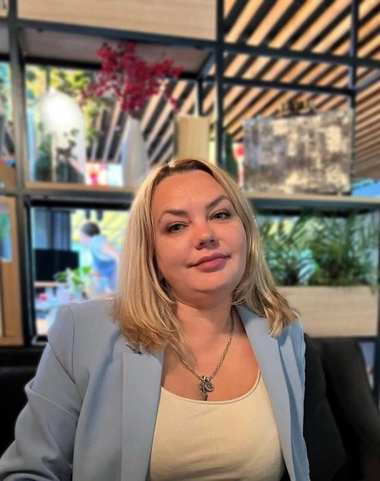 Анна Елисеева стала первым крупным чиновником, задержанным в 2025 году | Источник: родные Анны Елисеевой