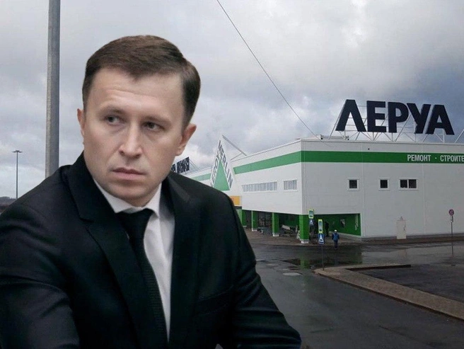 Евгений Филиппов покинул пост гендиректора ХК «Новолекс» | Источник: novolex.ru, соцсети Евгения Филиппова