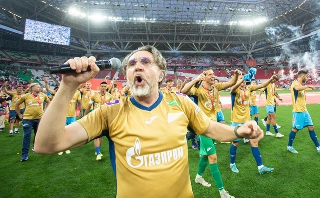 Источник: Вячеслав Евдокимов / ФК «Зенит»