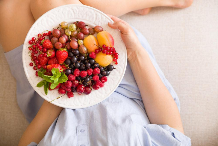 Уберите из рациона 3 этих фрукта — и ваш вес быстро пойдет вниз